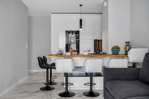 Interior - Białołęka Apt - 61m2, Parking & Balcony - by Rentujemy (Warszawa)