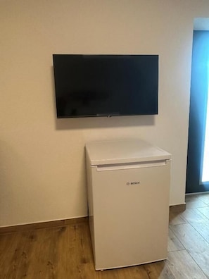Classic Double Room | Living area - Hotel 7 Winde (Spaichingen)