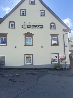 Exterior - Hotel 7 Winde (Spaichingen)