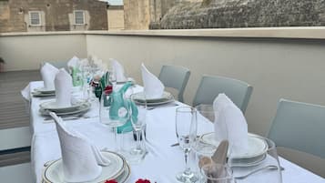 Terrazza/patio