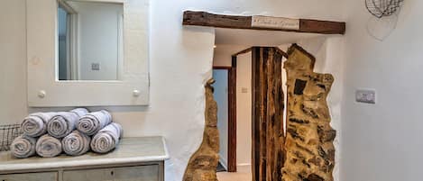 Ferienhaus | Badezimmer