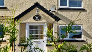 House | Bahagian luar