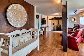 Maison | Salle de séjour