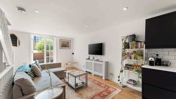 Fernseher, Arbeitsbereiche