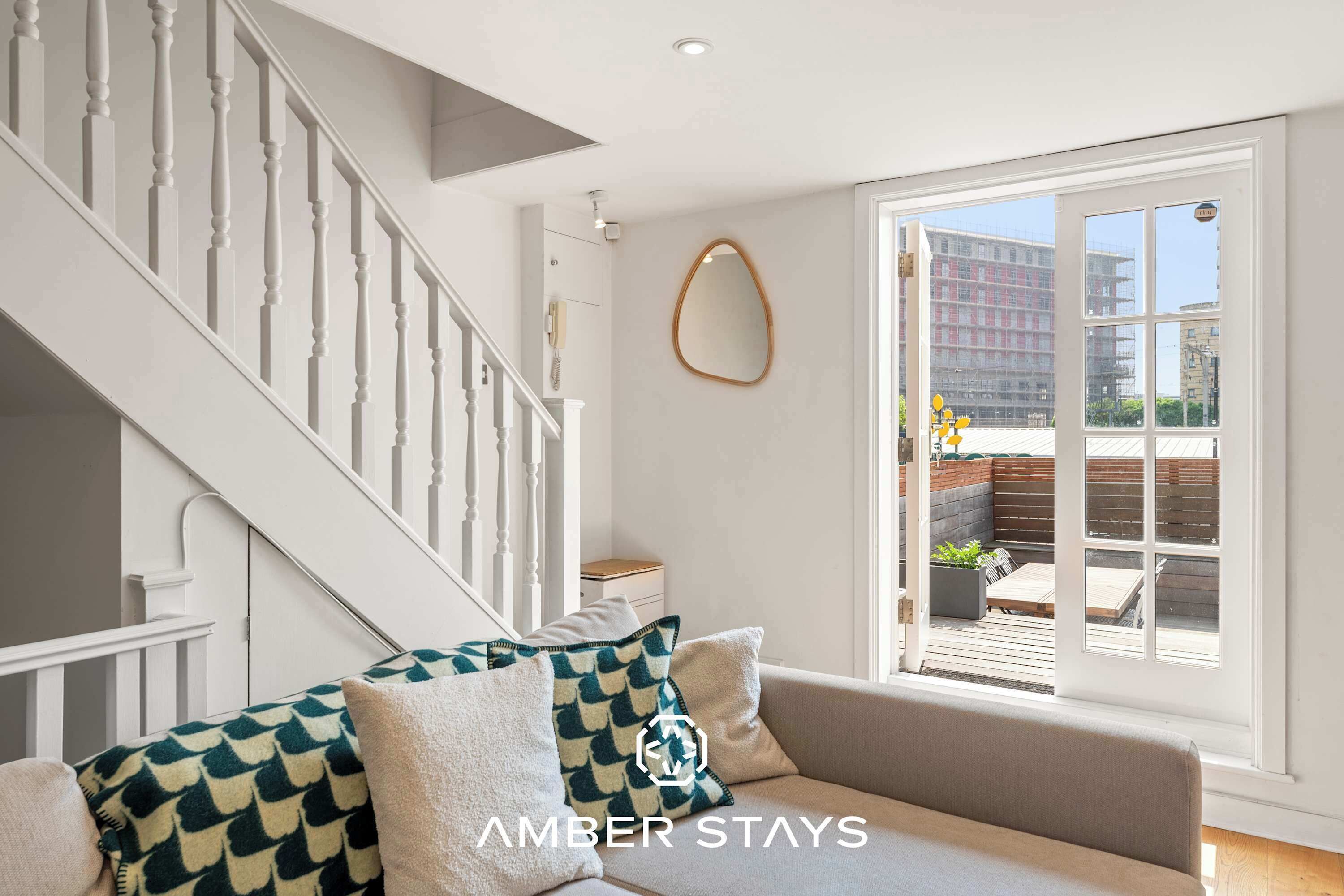 Fernseher, Arbeitsbereiche