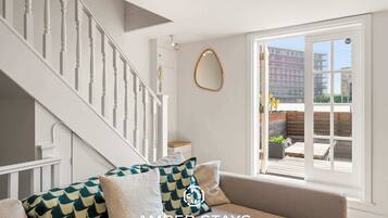 Fernseher, Arbeitsbereiche