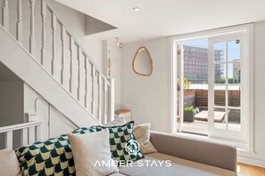 Télévision, espaces bureaux