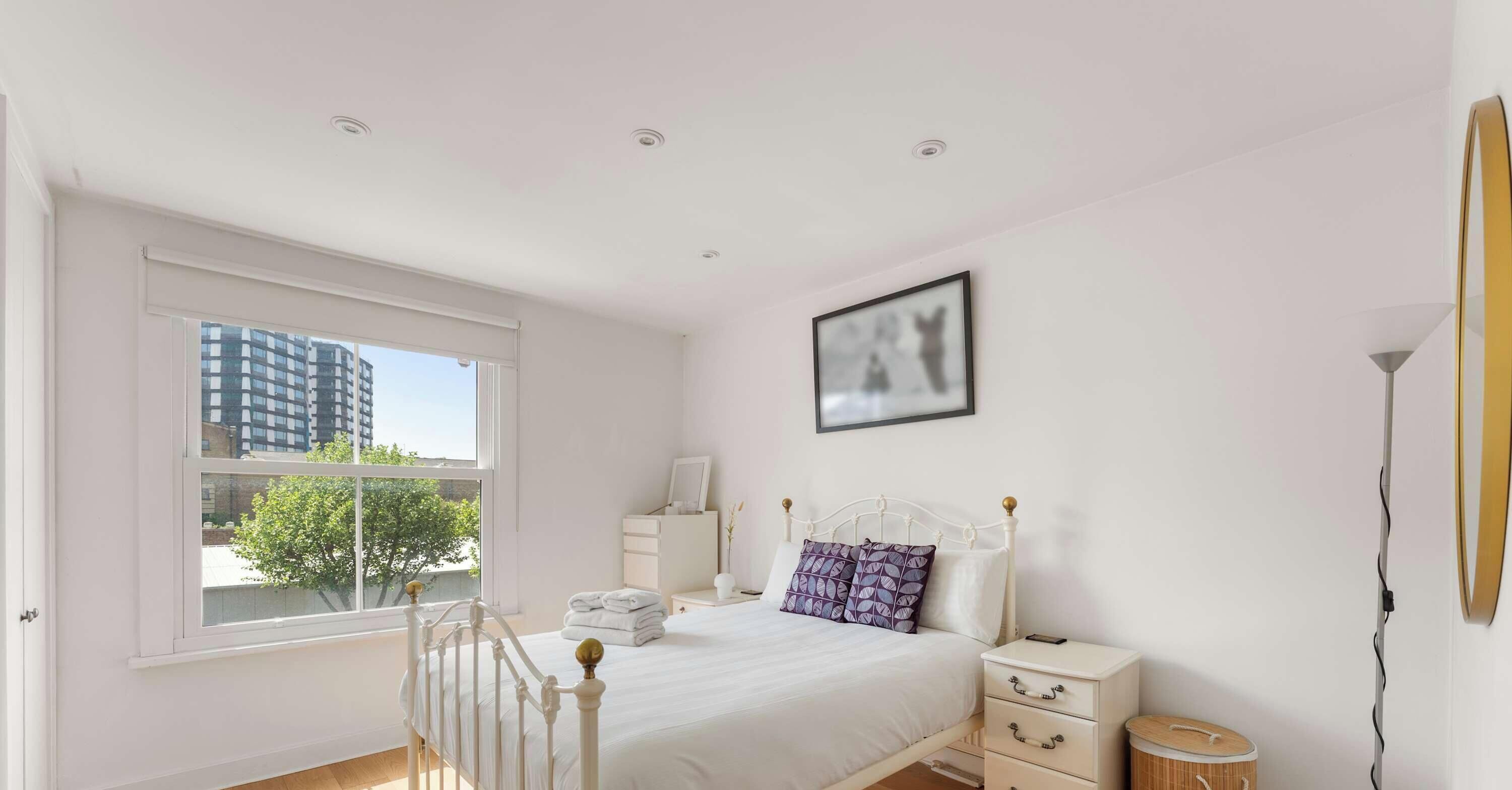 2 Schlafzimmer, Bügeleisen/Bügelbrett, Reisekinderbett, WLAN