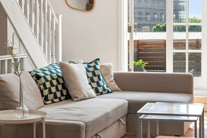 Televisio, työhuone