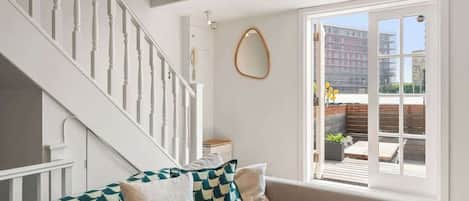 Télévision, espaces bureaux