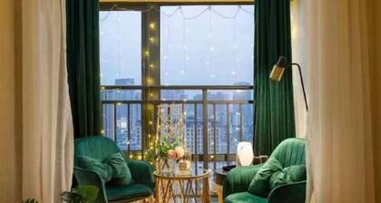 Wuhan Yashidi Light Luxury Hotel (Wuhan University Store)