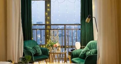 Wuhan Yashidi Light Luxury Hotel (Wuhan University Store)