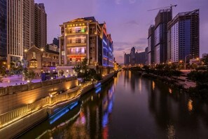 Exterior - Wuhan Yashidi Light Luxury Hotel (Wuhan University Store) (Wuhan)