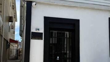 Detalle del exterior