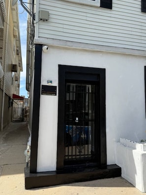 Détail de l’extérieur