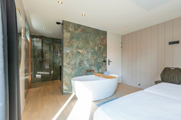 Spa - Wellness Home by Dutch Coast With Sauna (Julianadorp)