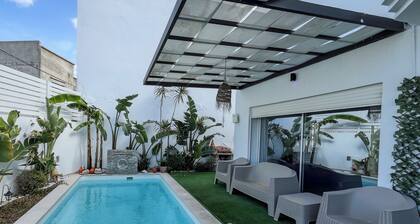 Luxury villa with private pool Gammarth