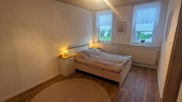 1 habitación, cuna de viaje, wifi gratis y ropa de cama