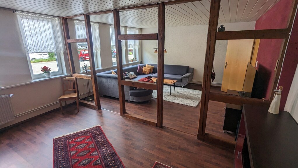 Time To Recover! Cozy Vacation Apartment In The Green Harz Mountains! - Wildemann