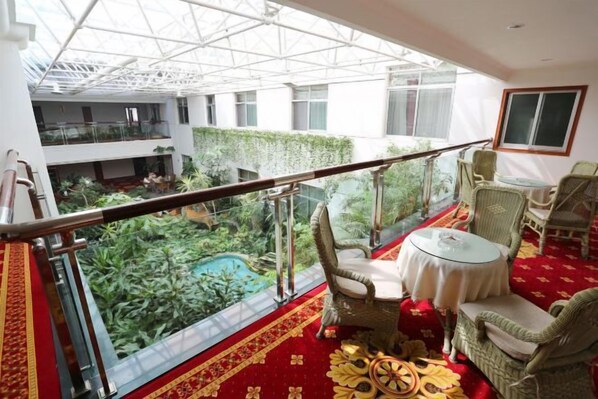 Restaurant - Dongying Garden Hotel (Lanzhou University Railway Station) (Lanzhou)