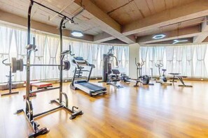 Gym - Dongying Garden Hotel (Lanzhou University Railway Station) (Lanzhou)
