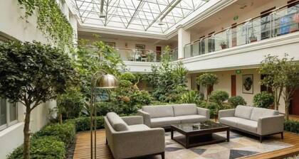 Dongying Garden Hotel (Lanzhou University Railway Station)