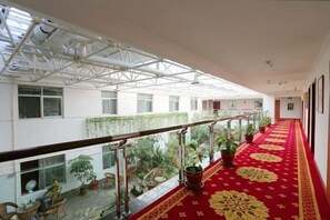 Interior - Dongying Garden Hotel (Lanzhou University Railway Station) (Lanzhou)
