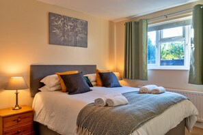 Bungalow | 3 sovrum och strykjärn/strykbräda