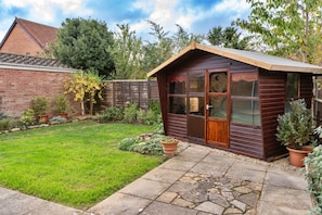 Bungalow | Jardin