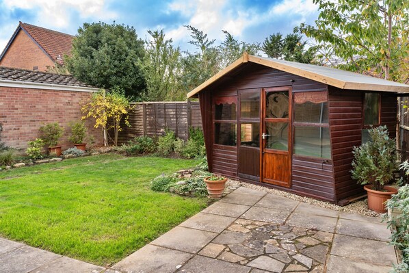 Bungalow | Garden