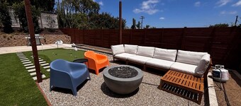 Modern 4-bedroom house centrally located in San Diego