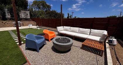 Modern 4-bedroom house centrally located in San Diego