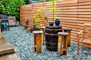 Cottage | Garden - House in Alnwick Near Bamburgh Castle (Alnwick)