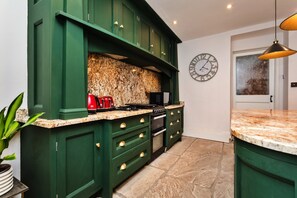 Cottage | Private kitchen - House in Alnwick Near Bamburgh Castle (Alnwick)