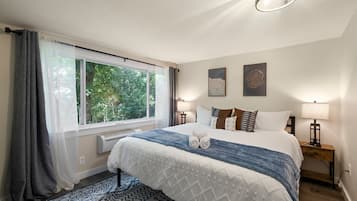 2 chambres, Wi-Fi, draps fournis