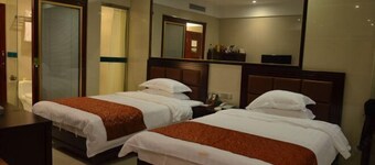 Shuimo Jingting Business Hotel (Guogou Plaza Xuancheng Branch)