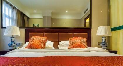 Shuimo Jingting Business Hotel (Guogou Plaza Xuancheng Branch)