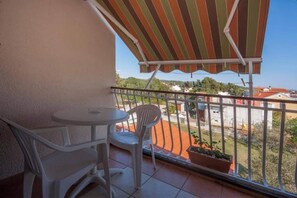 Apartment | Balkon