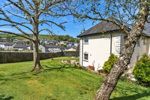 Cottage | Vue depuis l’hébergement
