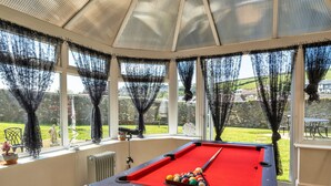 Cottage | Games room
