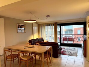 Apartamento | Sala de estar