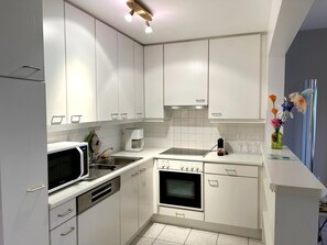 Apartamento | Cozinha privada