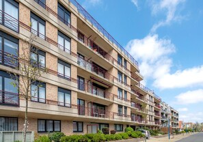 Apartment | Exterior - Cozy 2-bedroom Apartment Near Koksijde Beach (Koksijde)
