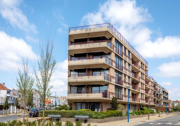 Apartamento | Fachada