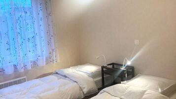 Apartment | 2 bedrooms, individually furnished