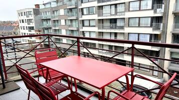 Căn hộ | Ban công