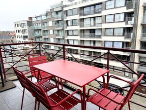 Apartamento | Sacada