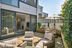 House | Garden - Cottage in Devon by River Dart Adventures (Totnes)