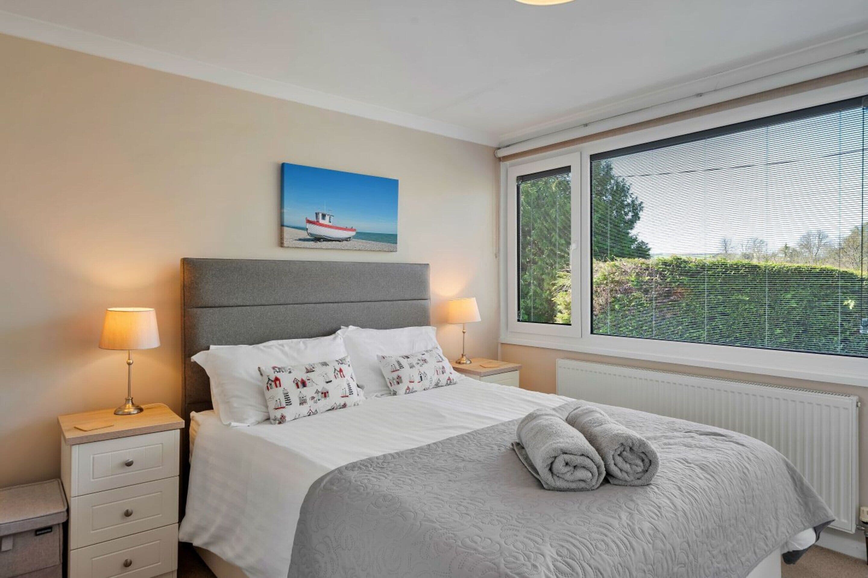 Ferienhaus | 2 Schlafzimmer, individuell eingerichtet