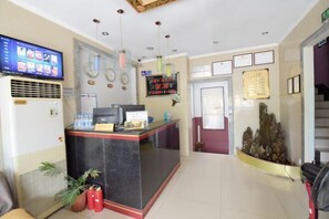 Lobby - Hanlin Business Hotel (Huaibei)